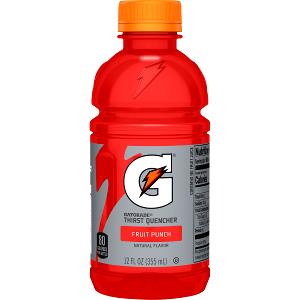 1 cup (240 ml) Thirst Quencher Fruit Punch Beverage