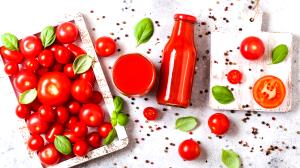 1 cup (240 ml) Tomato Juice