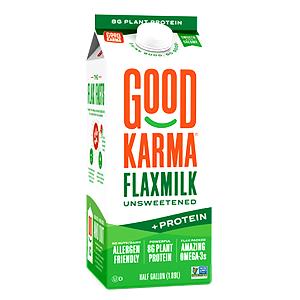 1 cup (240 ml) Unsweetened Flax Milk