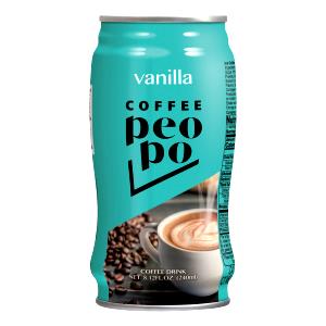 1 cup (240 ml) Vanilla Coffee