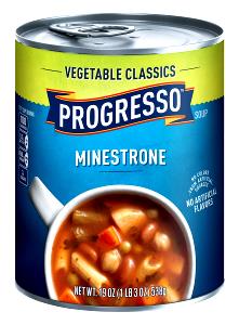 1 cup (240 ml) Vegetable Classics Minestrone Soup