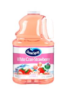 1 cup (240 ml) White Cranberry Strawberry Juice