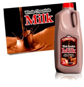 1 cup (240 ml) Whole Chocolate Milk