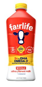 1 cup (240 ml) Whole Ultra-Filtered Milk