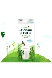 1 cup (240 ml) Zero Sugar Plain Oat Milk