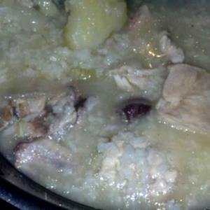 1 Cup (240.0 G) Chicken Stock