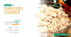 1 cup (241 g) Chicken & Dumplings