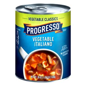 1 cup (241 g) Vegetable Classics Vegetable Italiano Soup