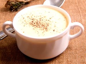 1 cup (242 g) Baked Potato Soup (Cup)