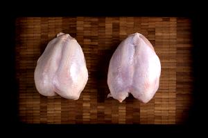 1 cup (242 g) Chicken & Rice Soup