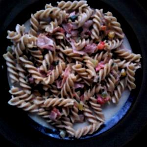 1 Cup (242.0 G) Whole Wheat, cooked