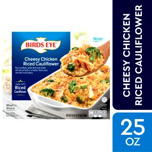 1 cup (243 g) Cheesy Chicken & Rice (Cup)