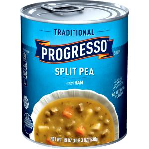 1 cup (243 g) Traditional Split Pea with Ham Soup