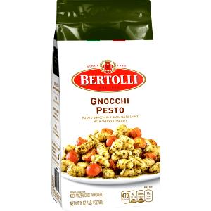 1 cup (244 g) Gnocchi Pesto