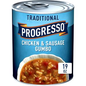 1 cup (244 g) Zesty Gumbo Soup