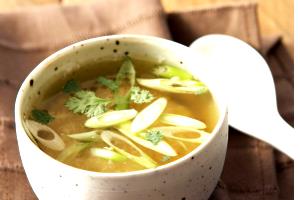 1 Cup (244.0 G) Crab Soup