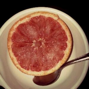 1 Cup (244.0 G) Grapefruit, canned