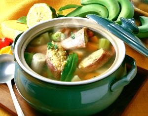 1 Cup (244.0 Ml) Fish Broth
