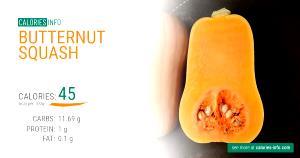 1 cup (245 g) Butternut Squash & Red Pepper Soup