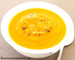 1 cup (245 g) Carrot Soup