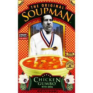1 cup (245 g) Chicken Gumbo Soup
