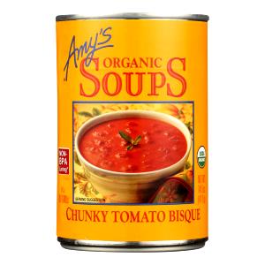 1 cup (245 g) Chunky Tomato Soup