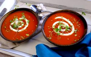 1 cup (245 g) Creamy Tomato Soup