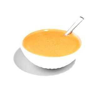 1 cup (245 g) Lobster Bisque