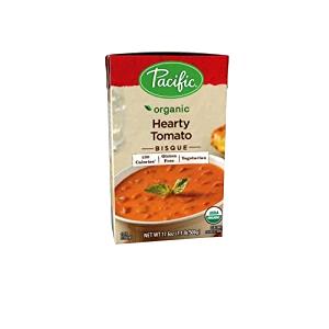 1 cup (245 g) Organic Hearty Tomato Bisque