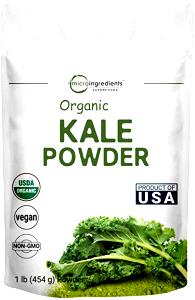 1 cup (245 g) Organic Kale & Quinoa Minestrone Soup