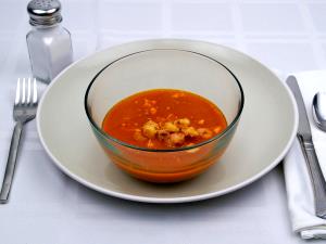 1 cup (245 g) Posole