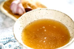 1 cup (245 g) Ramen Broth
