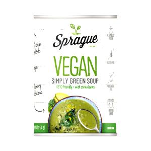 1 cup (245 g) Simply Green Soup