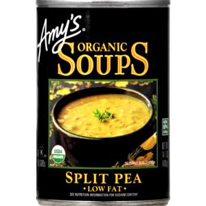 1 cup (245 g) Split Pea Soup