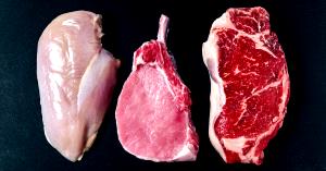 1 cup (245 g) Steak & Noodle to Go