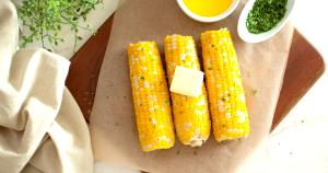 1 cup (245 g) Summer Corn & Vegetable Soup