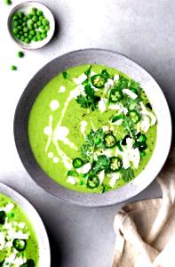 1 cup (245 g) Thai Green Soup