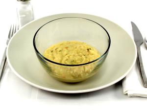 1 cup (245 g) Thai Style Chicken Coconut Curry