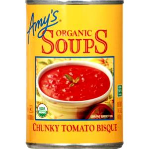 1 cup (245 g) Tomato Bisque