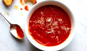 1 cup (245 g) Tomato Parmesan Soup