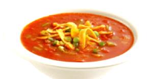 1 cup (245 g) Tortilla Soup