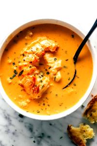 1 cup (245 ml) Lobster Bisque