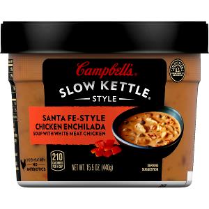 1 cup (245 ml) Santa Fe Style Chicken Enchilada Soup