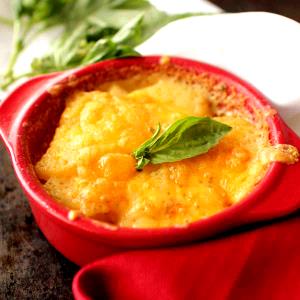 1 Cup (245.0 G) Potato, scalloped