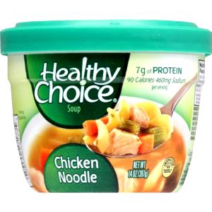 1 cup (246 g) Chicken Noodle Soup to Go