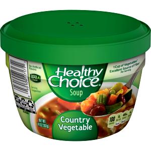 1 cup (246 g) Country Vegetable Soup