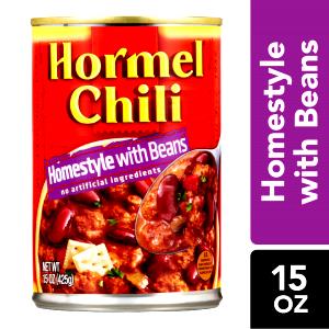 1 cup (246 g) Homestyle Chili