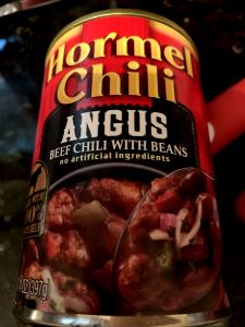 1 cup (247 g) Beef Chili with Beans