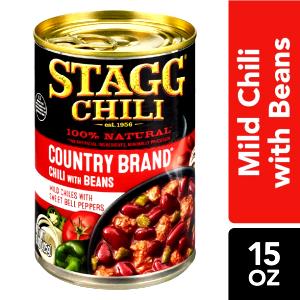 1 cup (247 g) Country Brand Chili with Beans