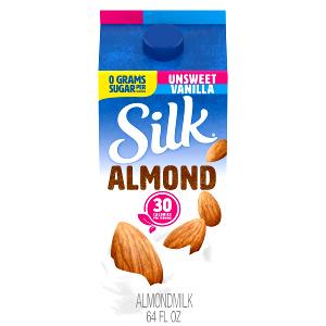 1 cup (247 g) Unsweetened Vanilla Almond Milk